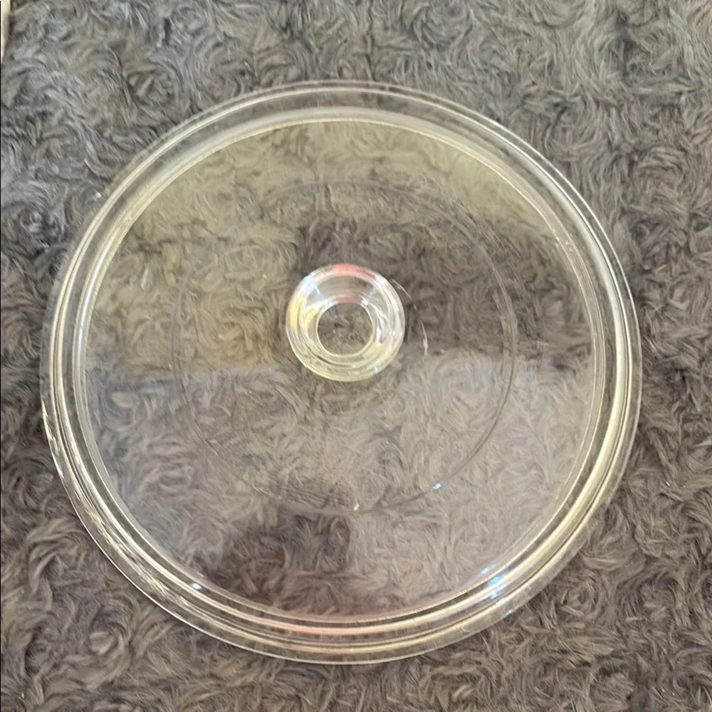 Corningware Skillet with Lid Spice of Life le Persil